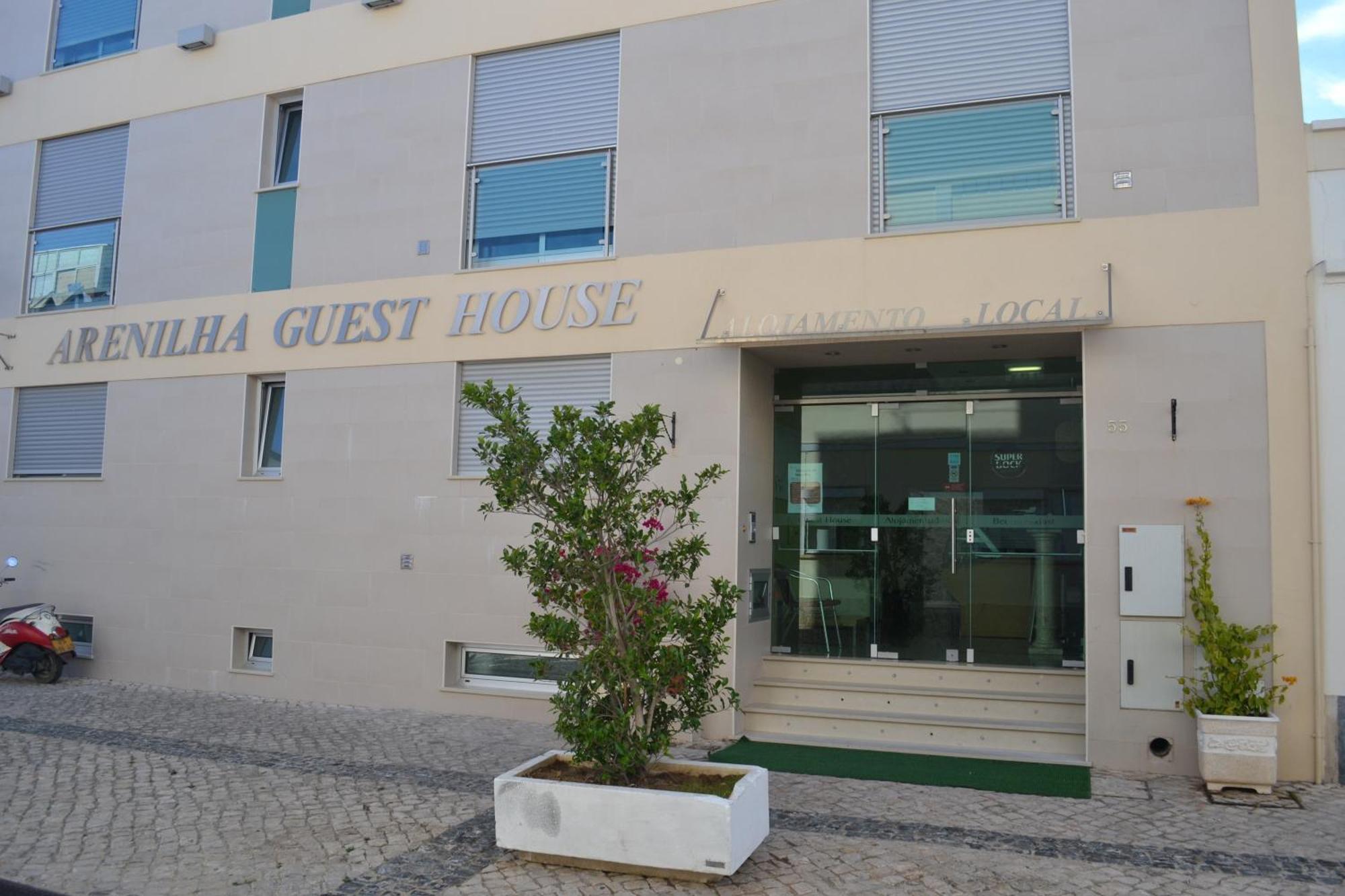 Arenilha Guest House Vila Real de Santo António Exterior foto