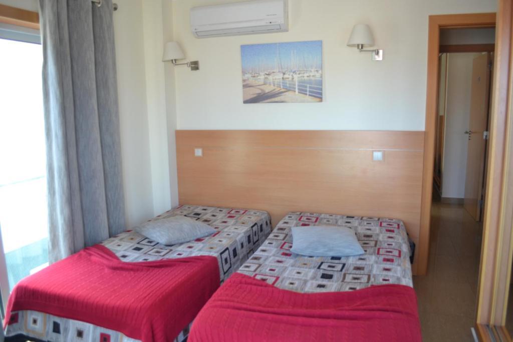 Arenilha Guest House Vila Real de Santo António Zimmer foto